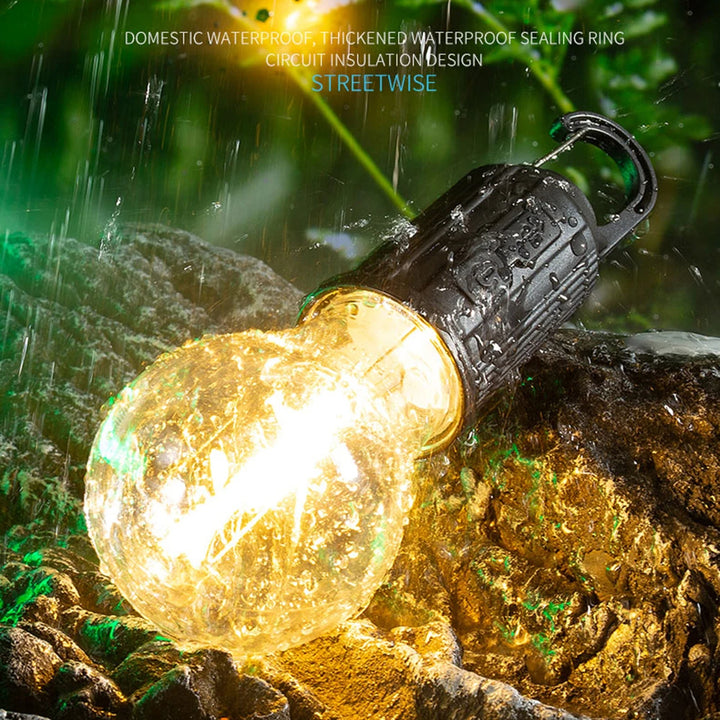 Portable Rechargeable Camping Led Light