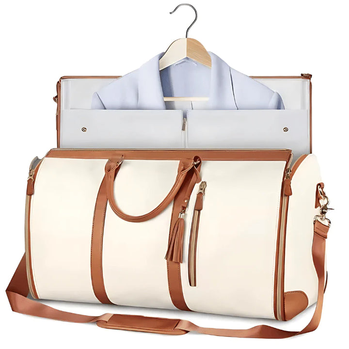 Wanderlust Foldable Clothing Bag