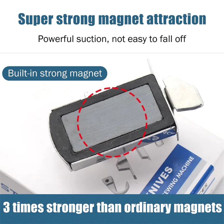 Magnetic Seam Guide