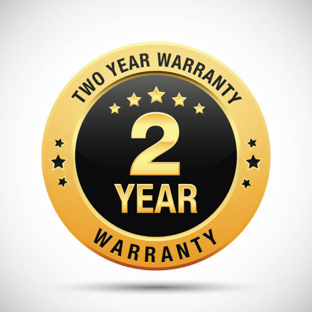 2 Year Warranty!