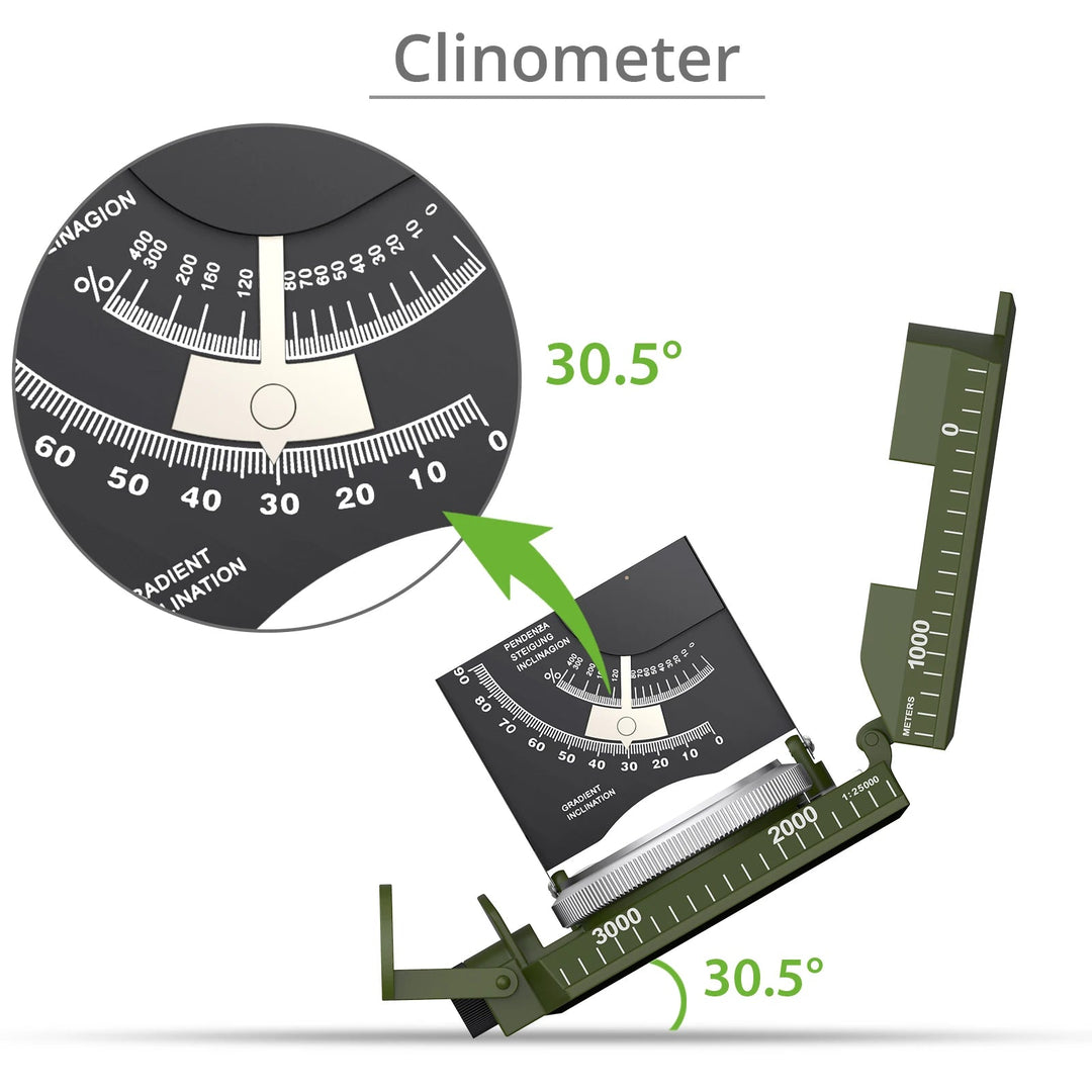 Precision Navigator Compass