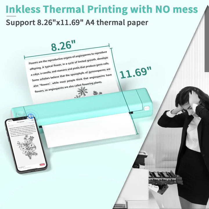 PrintEase Thermodrucker