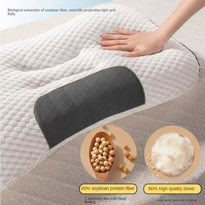 Ultimate Spa Orthopedic Neck Pillow