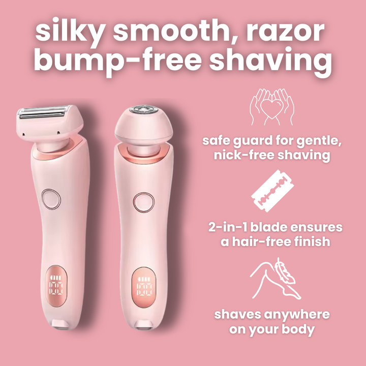 Smooth Shave Pro Rasierer