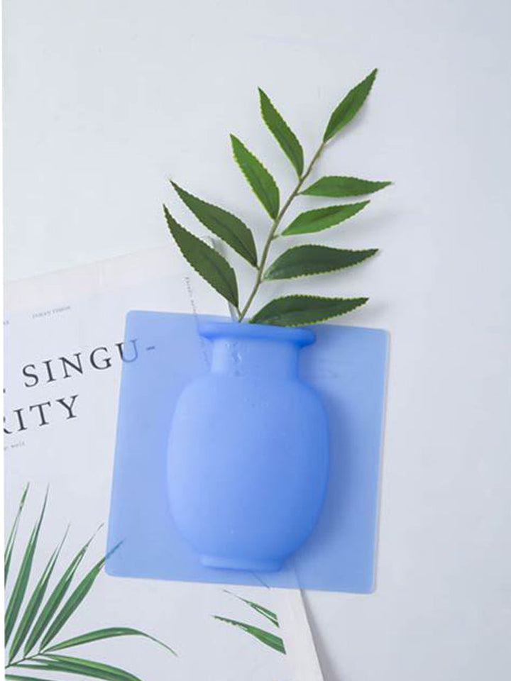 Silicone Wall Vases