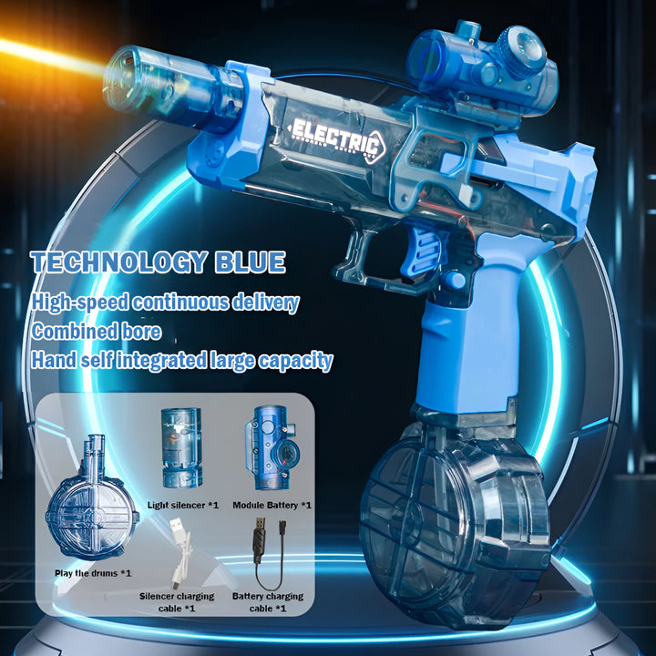 Ultimativer Battle Blaster