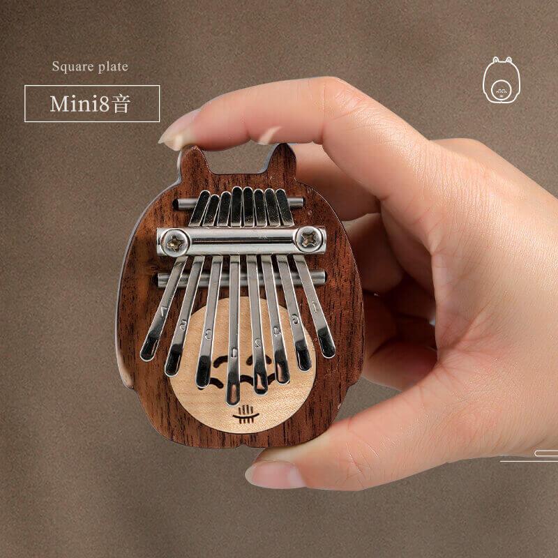 8 Key exquisite Finger Thumb Piano