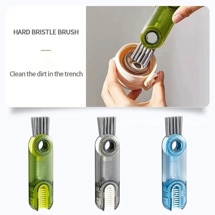 3 in 1 Magic Cleaning Brush Set