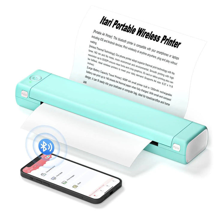 PrintEase Thermal Printer