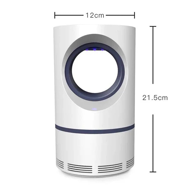 ELEKTRISCHER SUMMERFREIER MÜCKENVERNICHTER