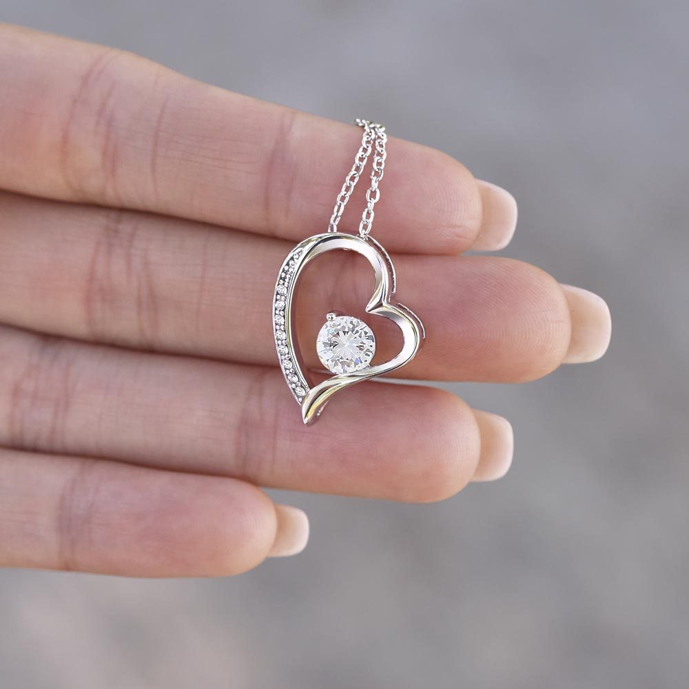 Heartfelt Soulmate Necklace