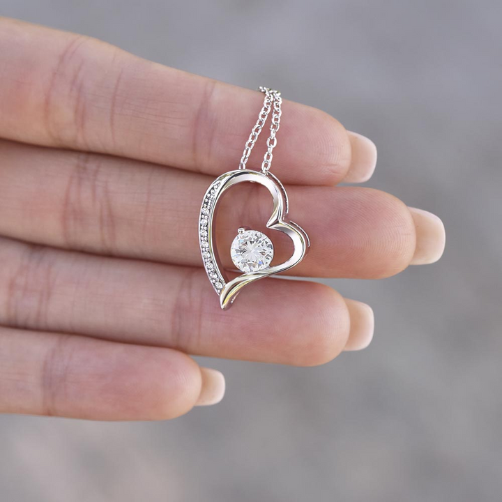 Heartfelt Soulmate Necklace