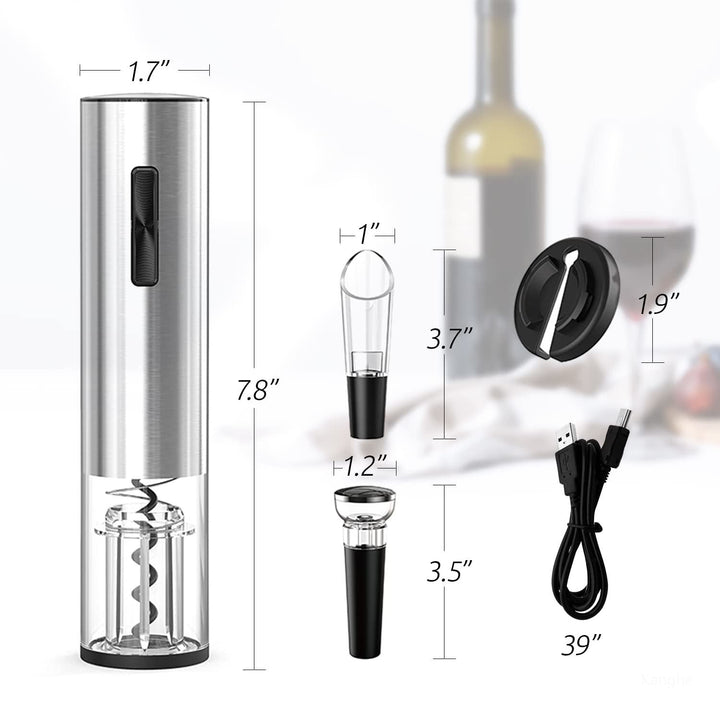 Electric Wine Bottle Opener