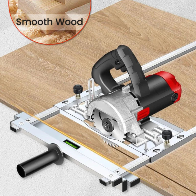 Pro Precision Wood Cutting Guide