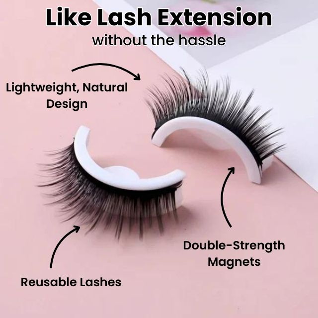 InstaLash Snap-On Lashes Kit