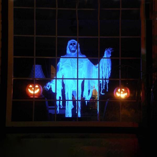 Spooky Halloween Home Projector