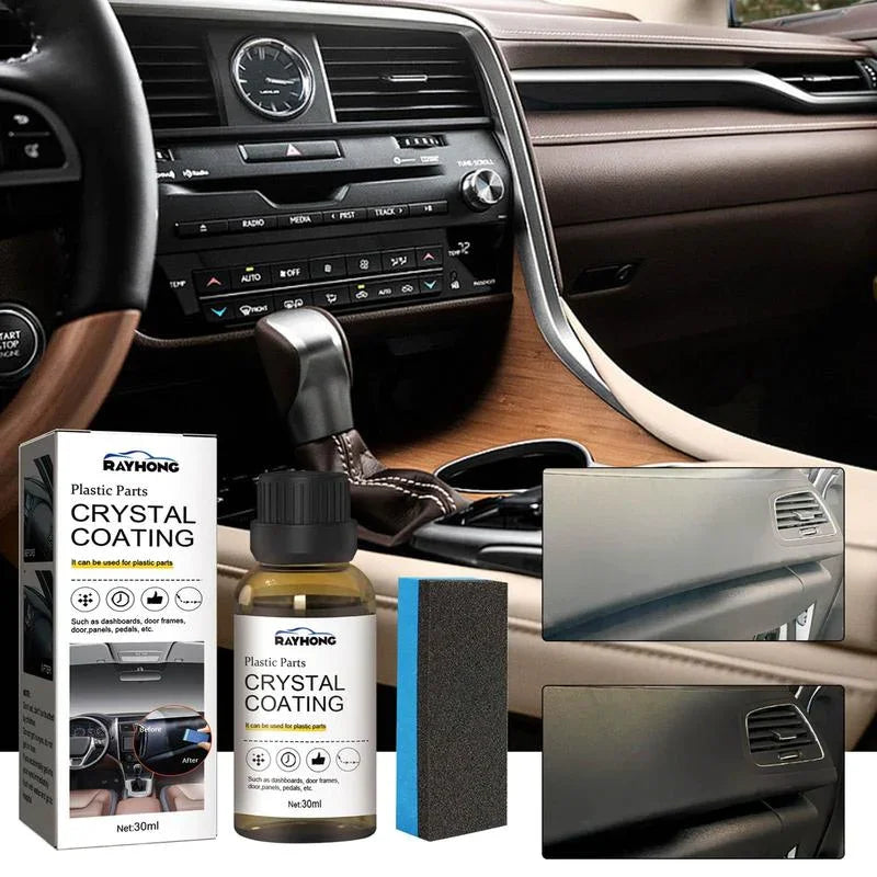 Auto Shine Restorer