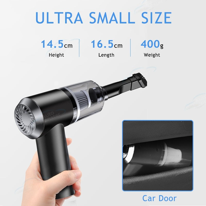 Pro V15 Handheld Vacuum