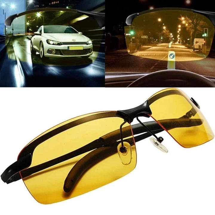 Night Vision Driving Glasses