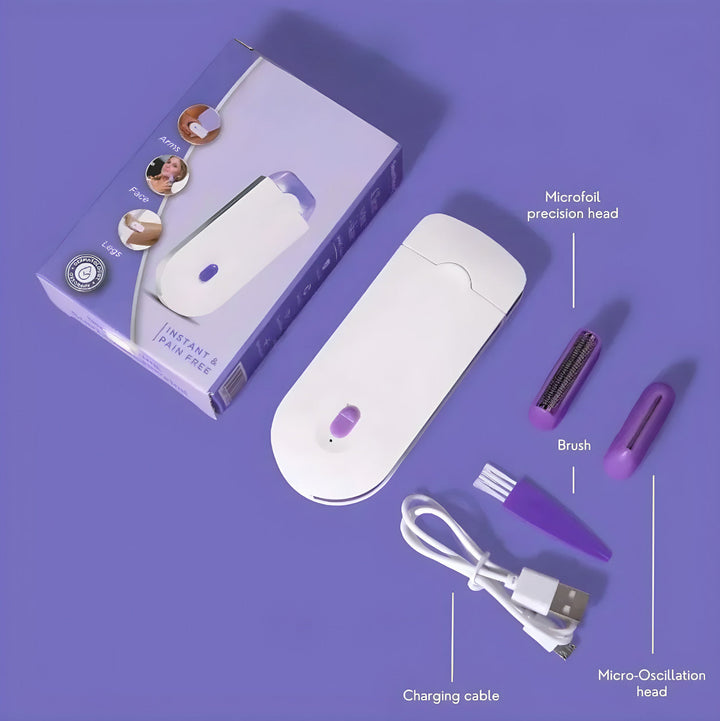 SmoothSkin Laser-Entferner