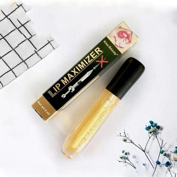 VITAMIN E LIP PLUMPING SERUM SOFORTIGE LIPPENFÜLLUNG 