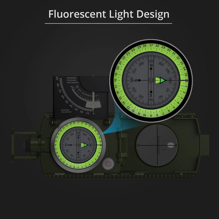 Precision Navigator Compass