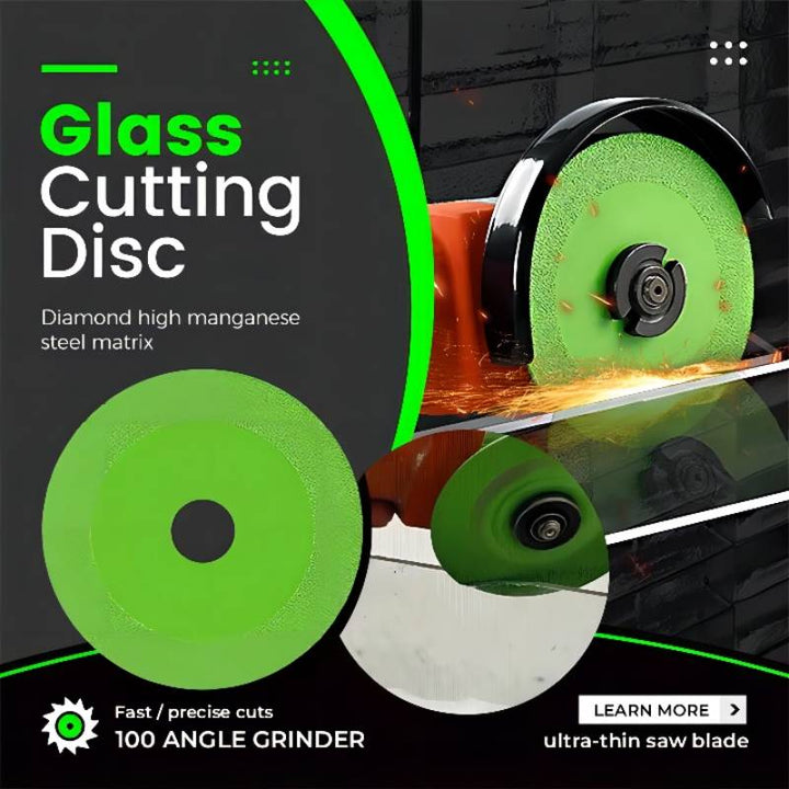 Ceramic Cutting Disc