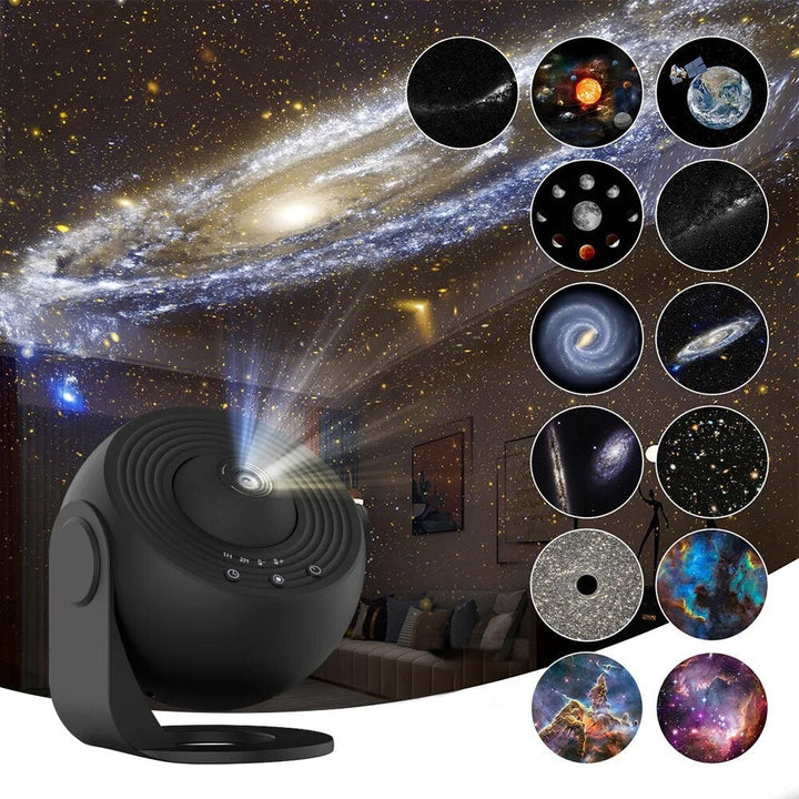 Starry Sky Star Projector