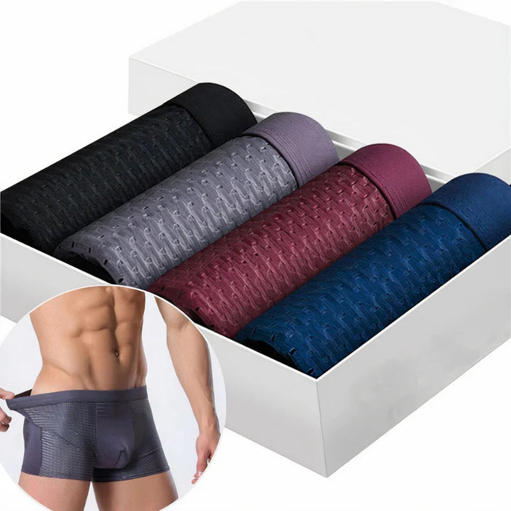 UltraSoft Bamboo Boxer Briefs