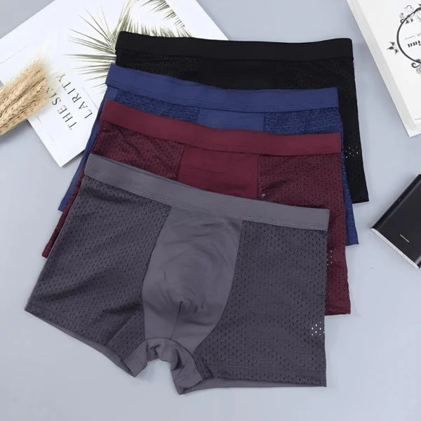 UltraSoft Bamboo Boxer Briefs