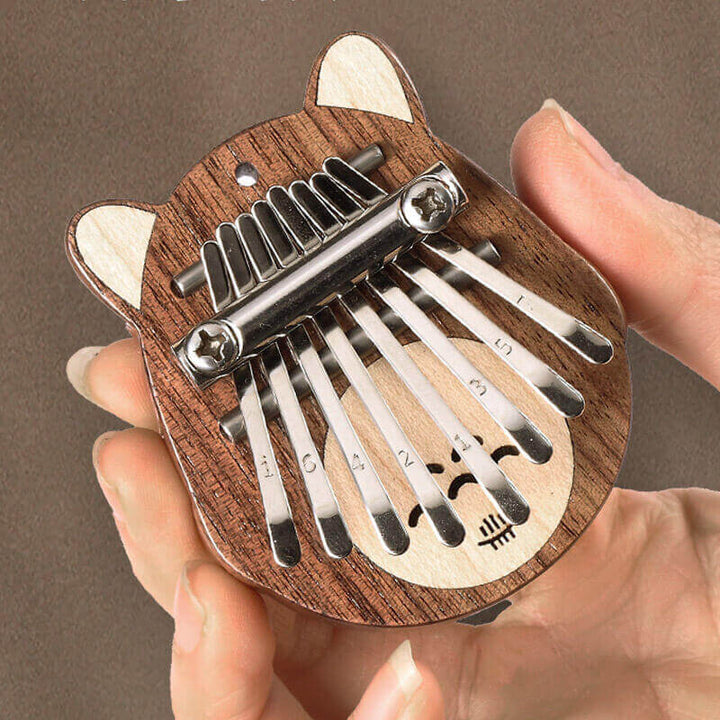 8 Key exquisite Finger Thumb Piano