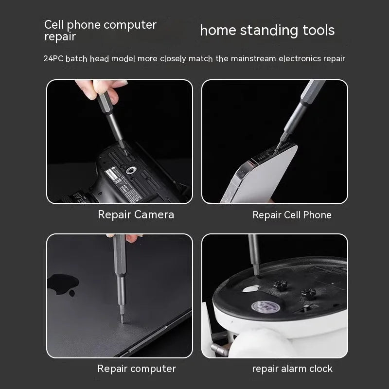 Ultimate Gadget Screwdriver Kit