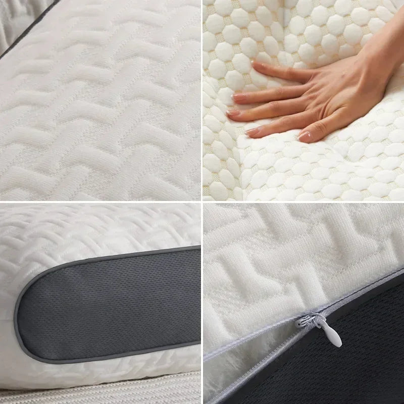 Ultimate Spa Orthopedic Neck Pillow