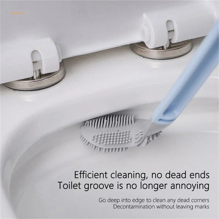 EasyClean Silicone Brush