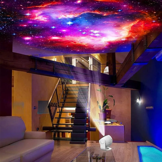 Starry Sky Star Projector