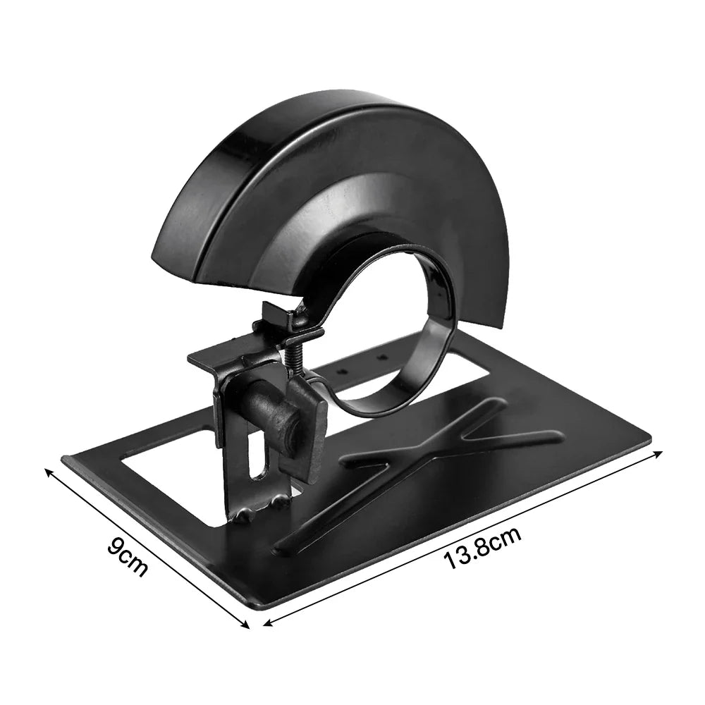 ADJUSTABLE GRINDER BASE BRACKET