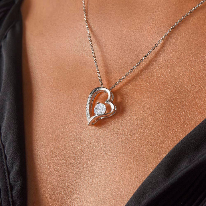 Heartfelt Soulmate Necklace