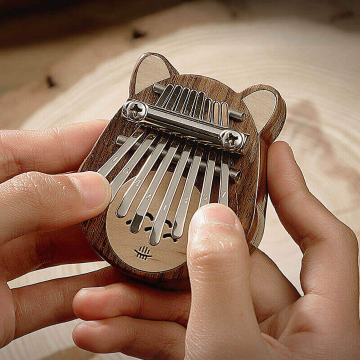 8 Key exquisite Finger Thumb Piano