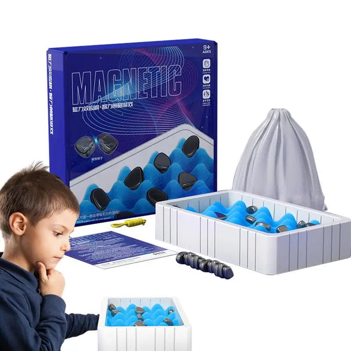 Magnetic Mind Chess Game