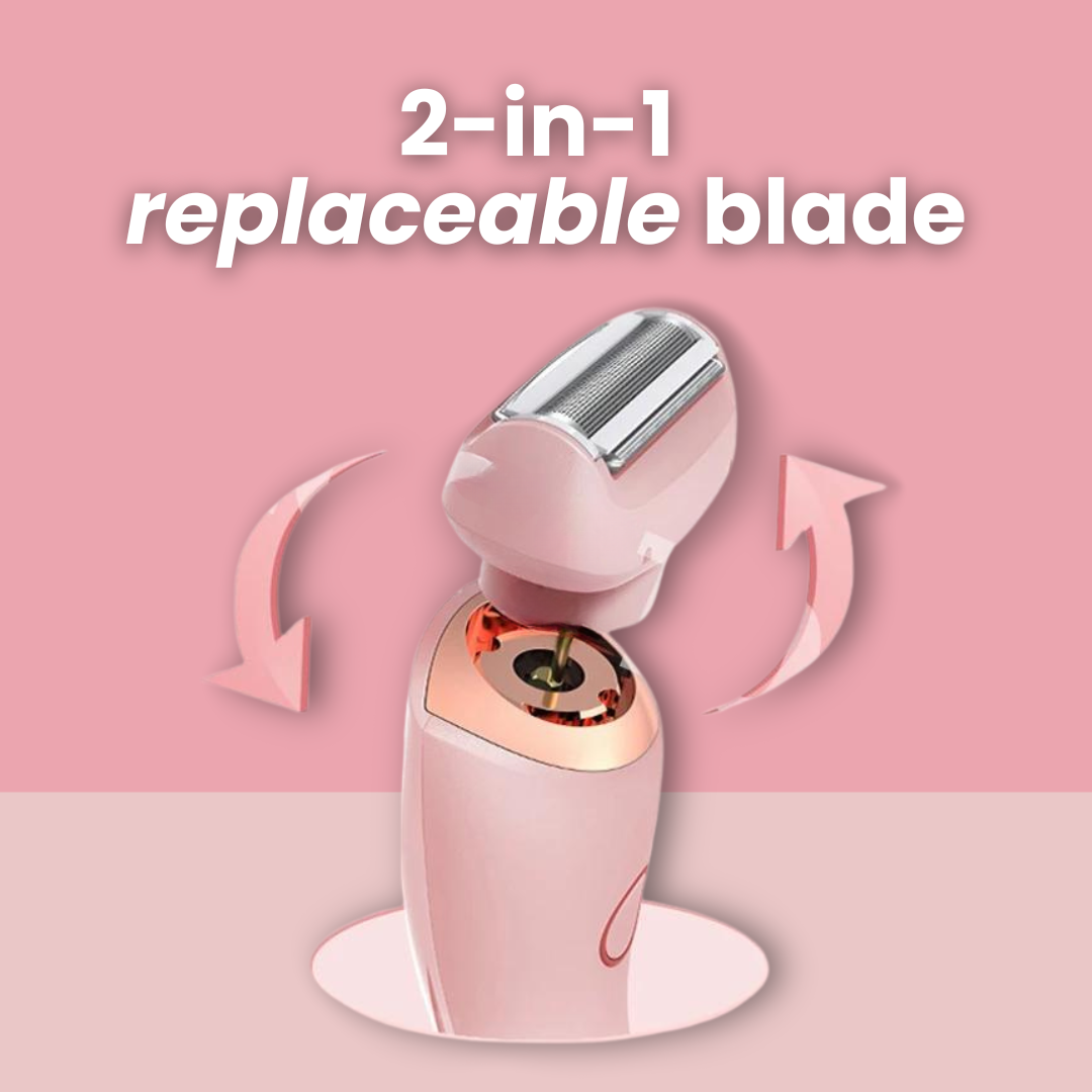 Smooth Shave Pro Razor