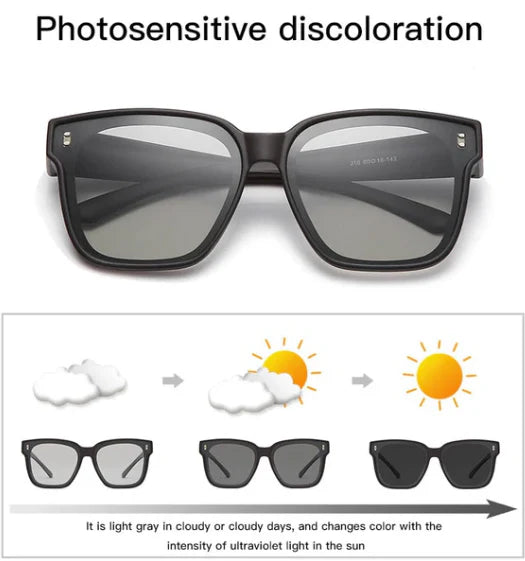 OverShades™ - Fit Over Sunglasses