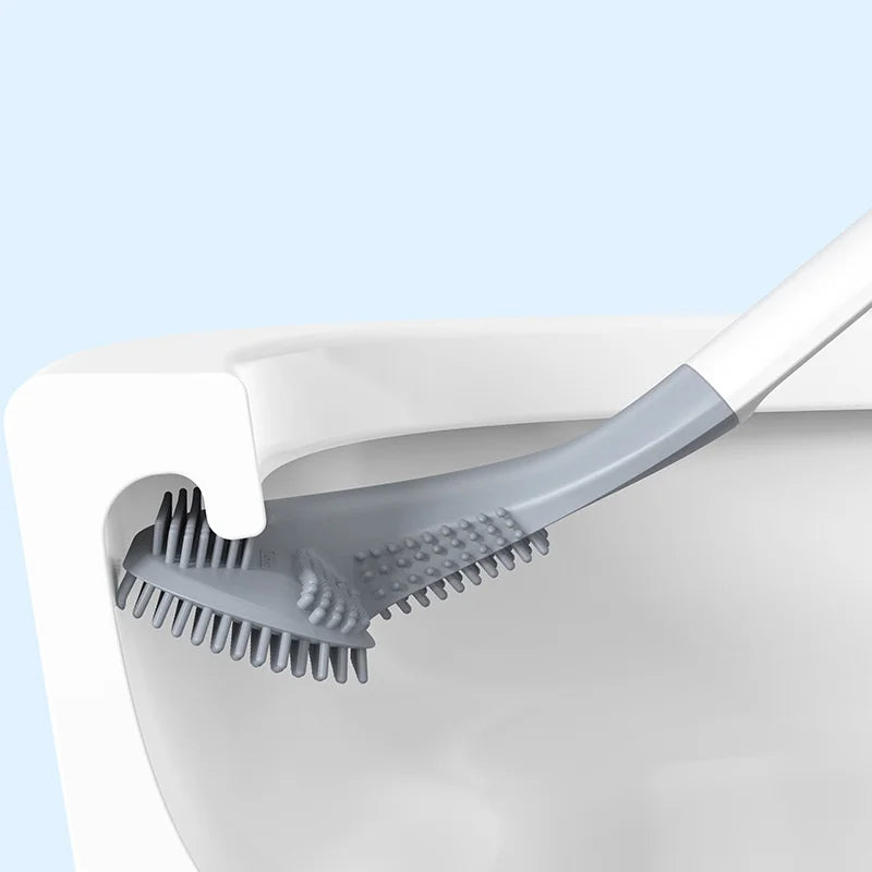 EasyClean Silicone Brush