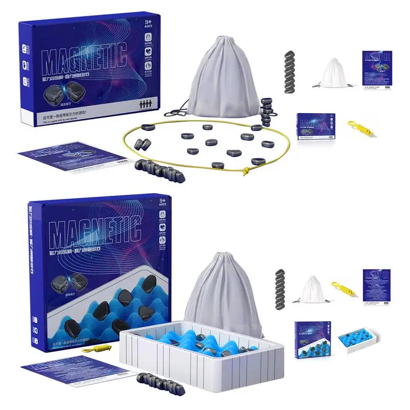 Magnetic Mind Chess Game