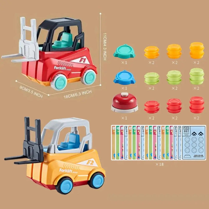 Forklift Fun Family Game