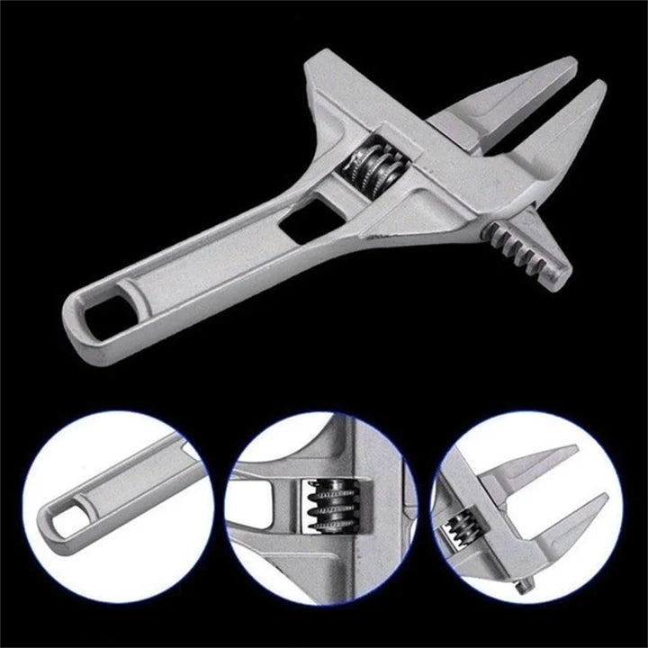 Mini Adjustable Bathroom Wrench