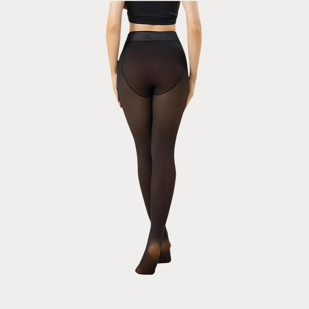 Leggings mit Fleecefutter