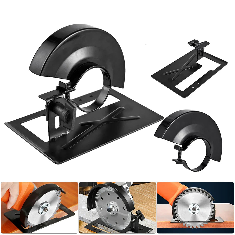 ADJUSTABLE GRINDER BASE BRACKET