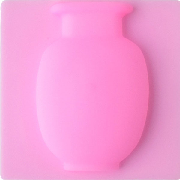 Silicone Wall Vases