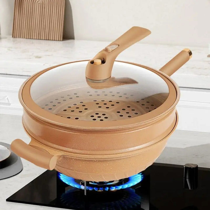 UltraSmart Wok Pro