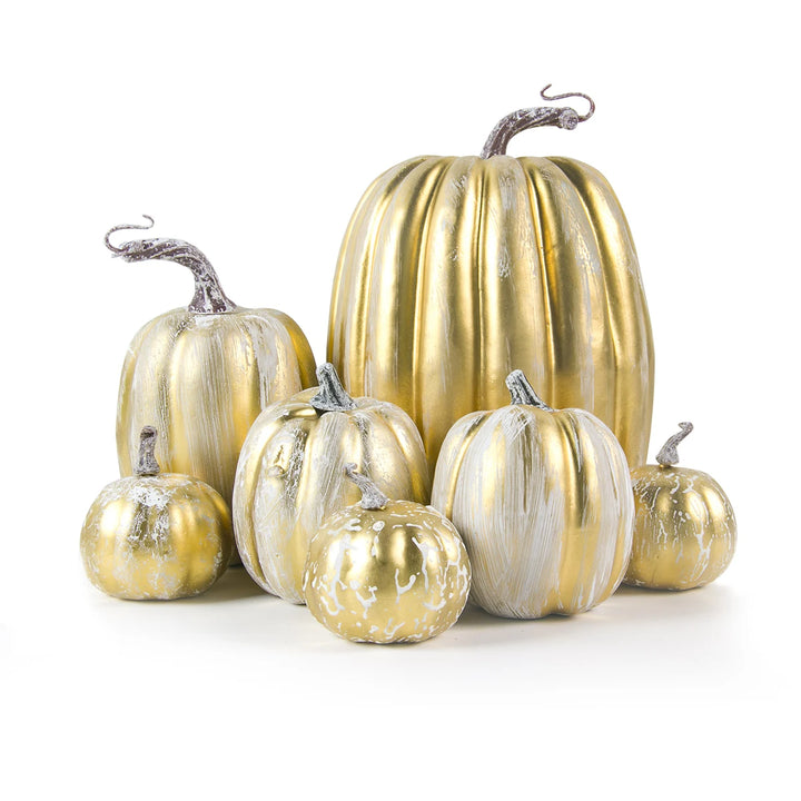 Harvest Glow Pumpkin Set